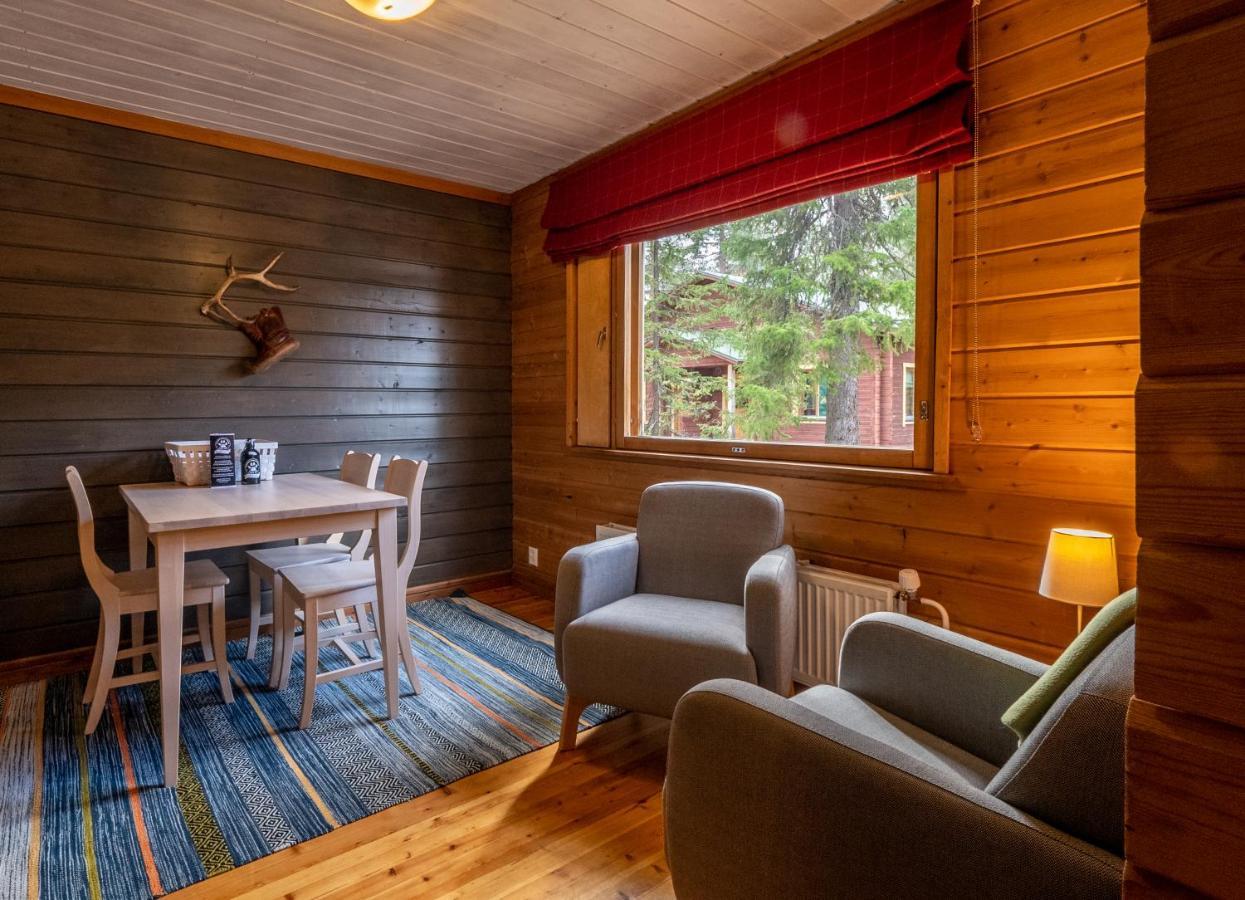 Torassieppi Cottages Pallastunturi Eksteriør billede