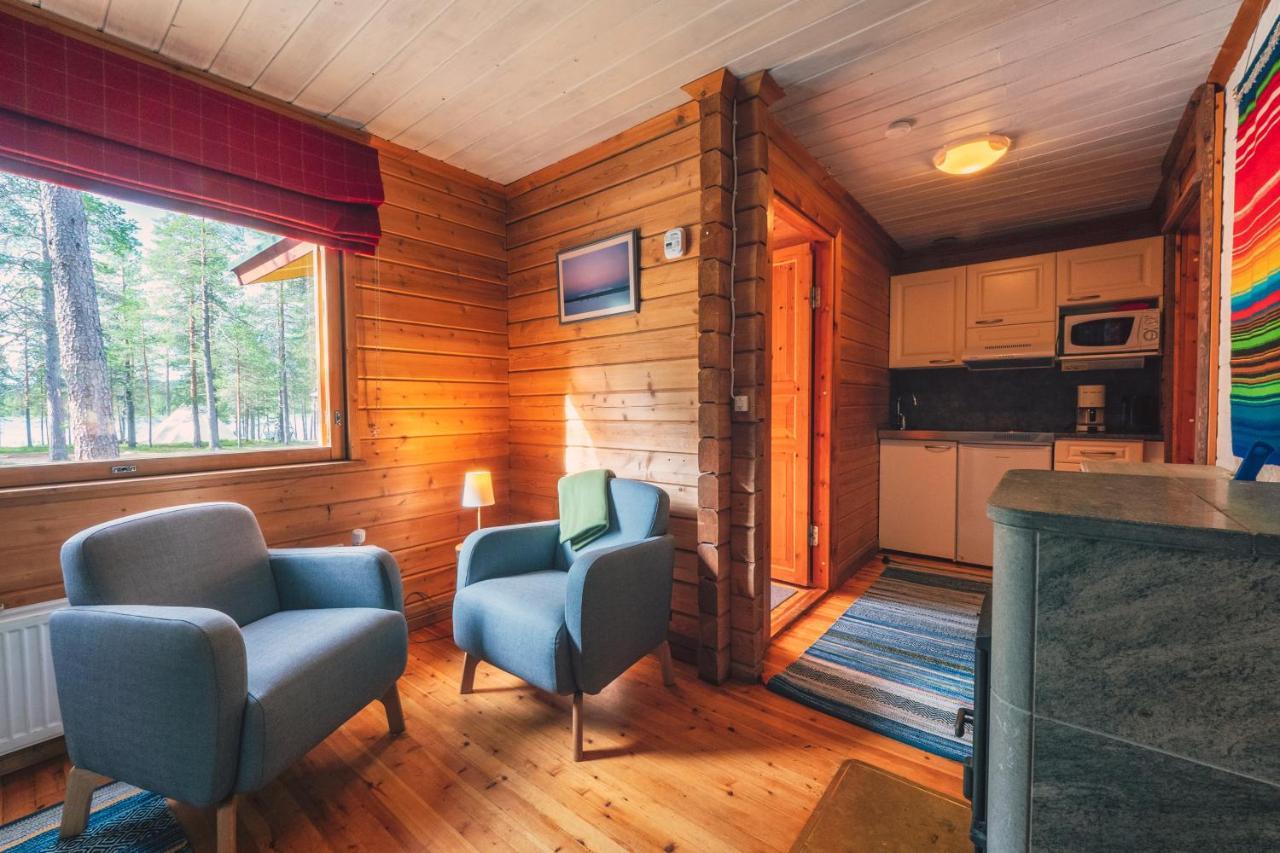 Torassieppi Cottages Pallastunturi Eksteriør billede