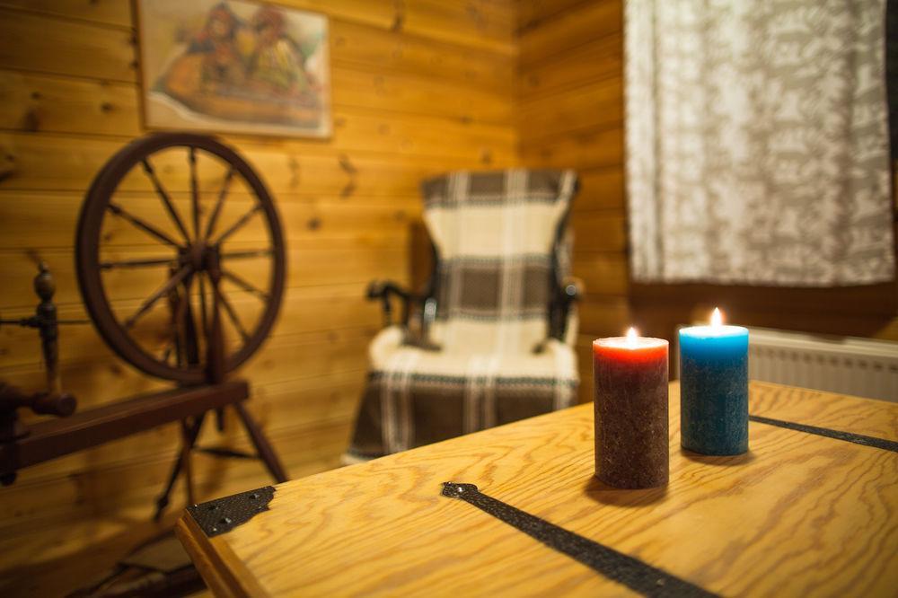 Torassieppi Cottages Pallastunturi Eksteriør billede
