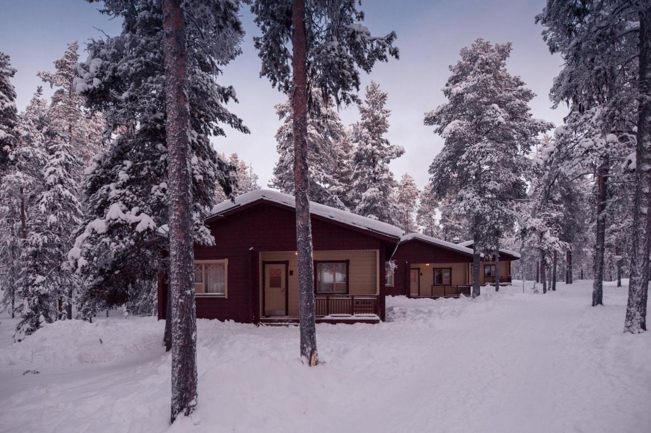 Torassieppi Cottages Pallastunturi Eksteriør billede