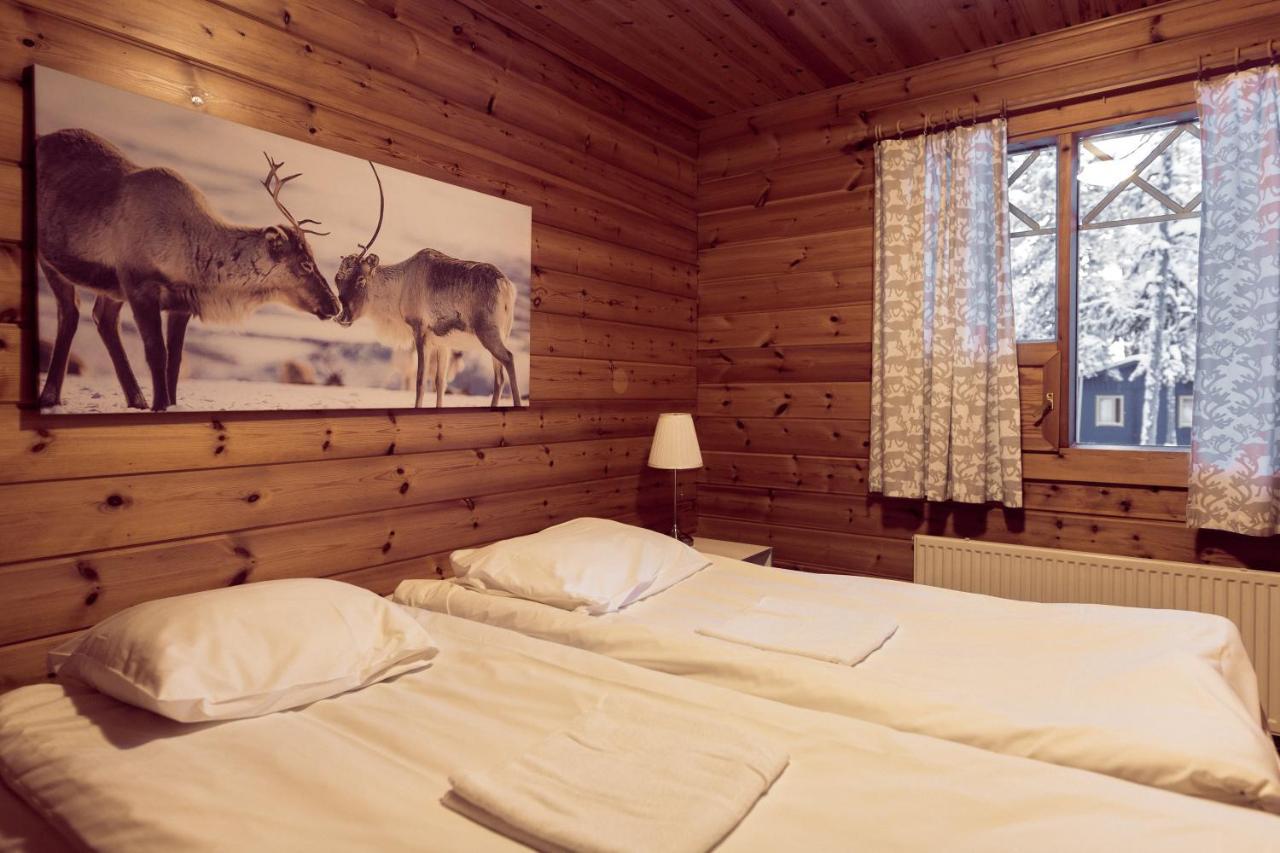 Torassieppi Cottages Pallastunturi Eksteriør billede