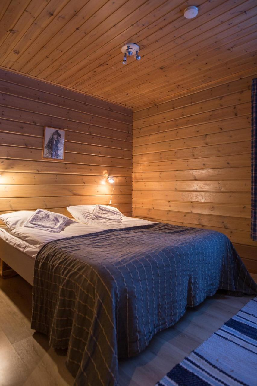 Torassieppi Cottages Pallastunturi Eksteriør billede