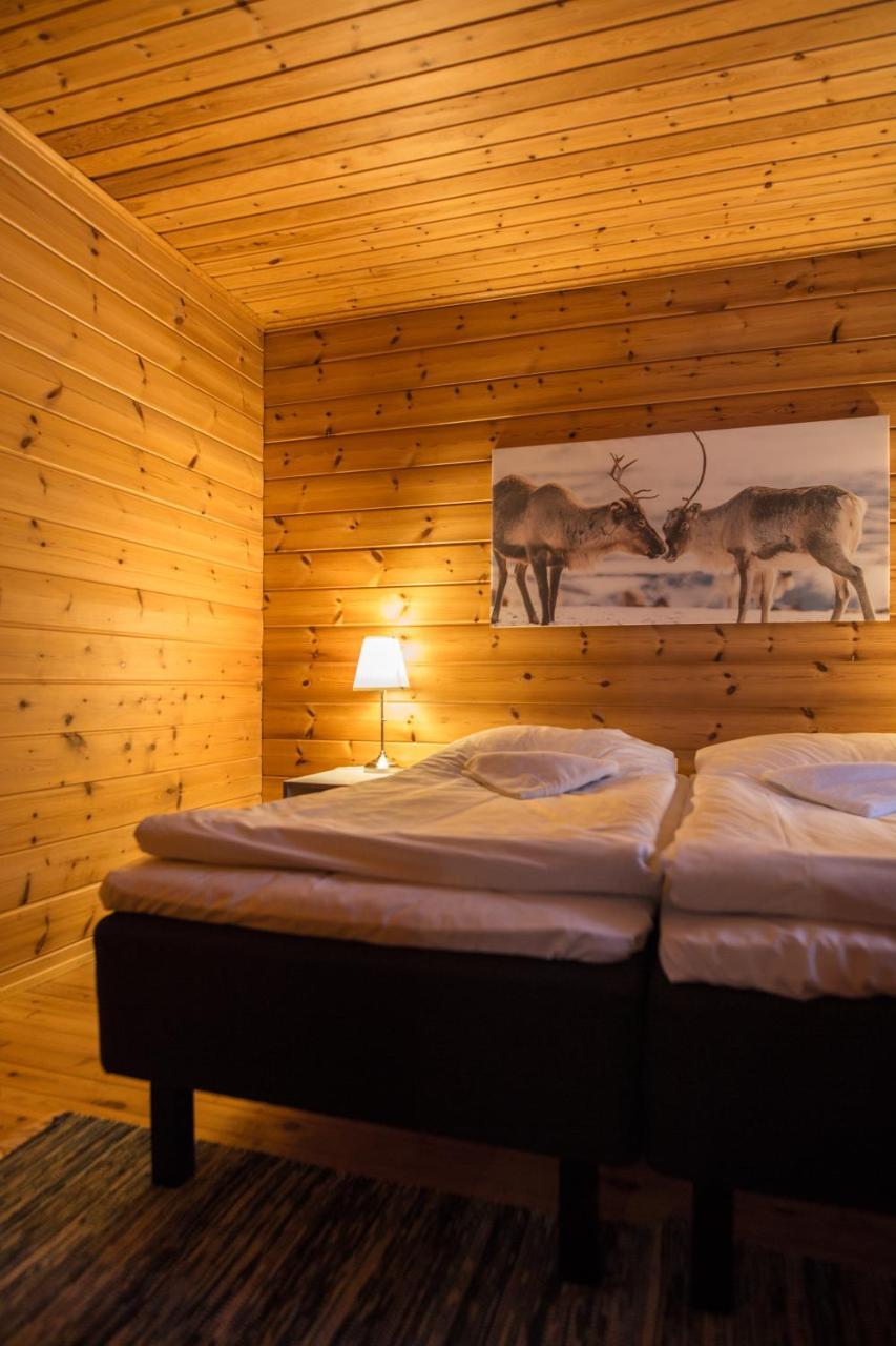 Torassieppi Cottages Pallastunturi Eksteriør billede