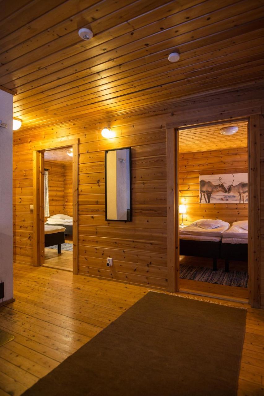 Torassieppi Cottages Pallastunturi Eksteriør billede