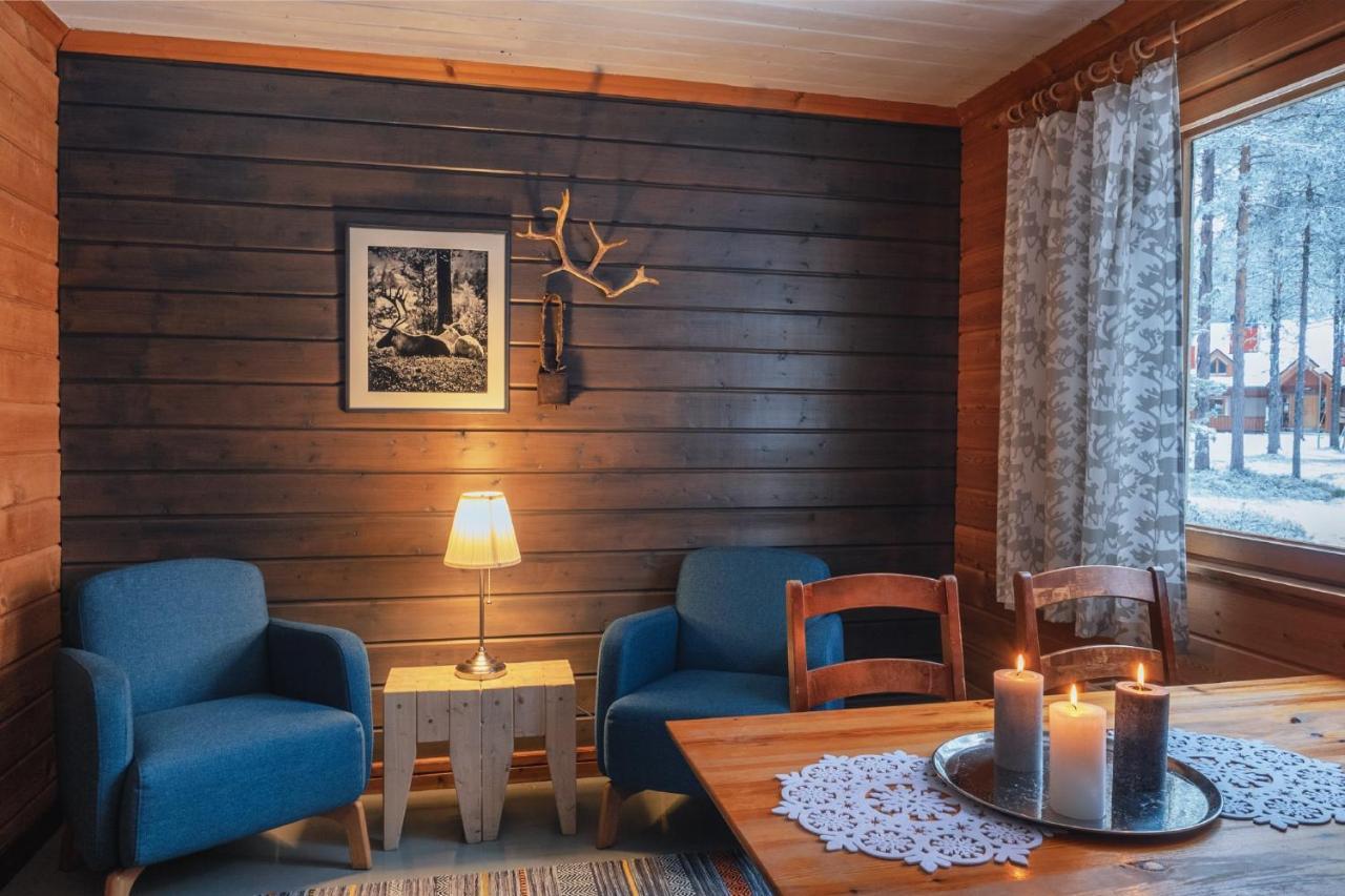 Torassieppi Cottages Pallastunturi Eksteriør billede