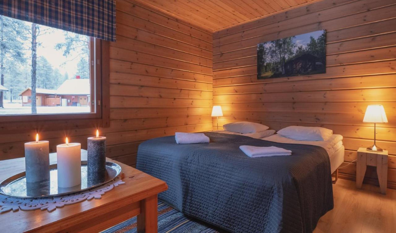 Torassieppi Cottages Pallastunturi Eksteriør billede