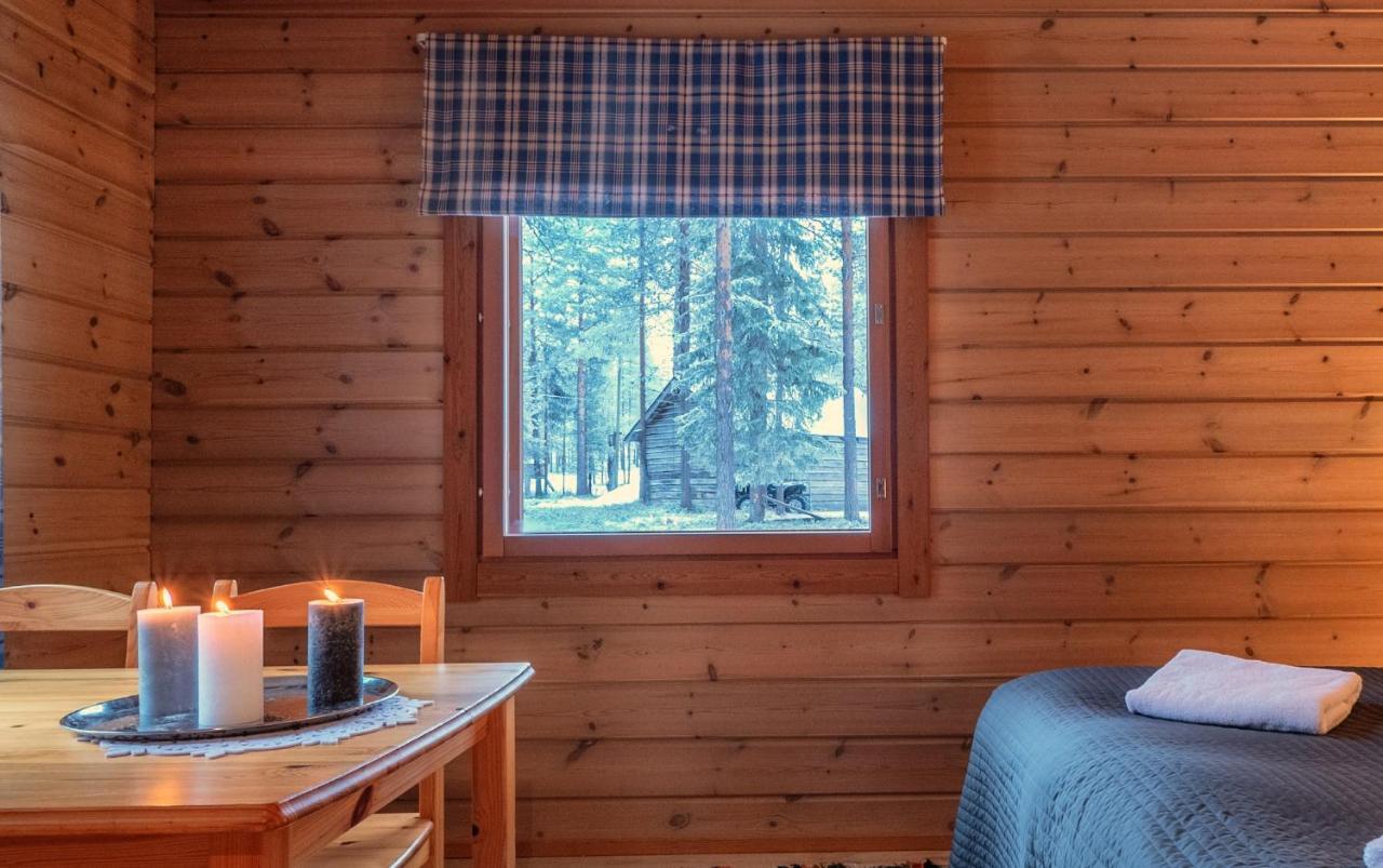 Torassieppi Cottages Pallastunturi Eksteriør billede