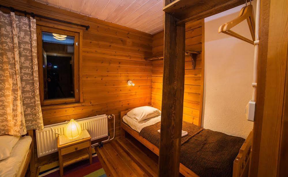 Torassieppi Cottages Pallastunturi Eksteriør billede