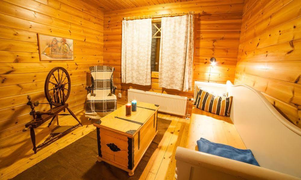 Torassieppi Cottages Pallastunturi Eksteriør billede