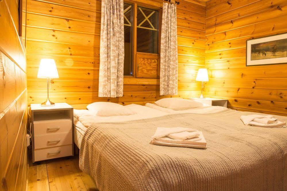 Torassieppi Cottages Pallastunturi Eksteriør billede